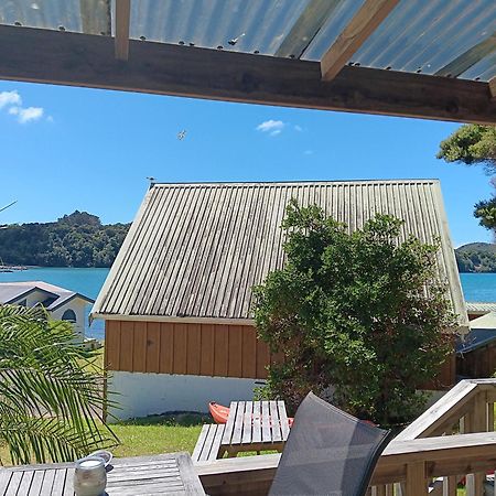 Marina Vista Cabin Тутукака Экстерьер фото
