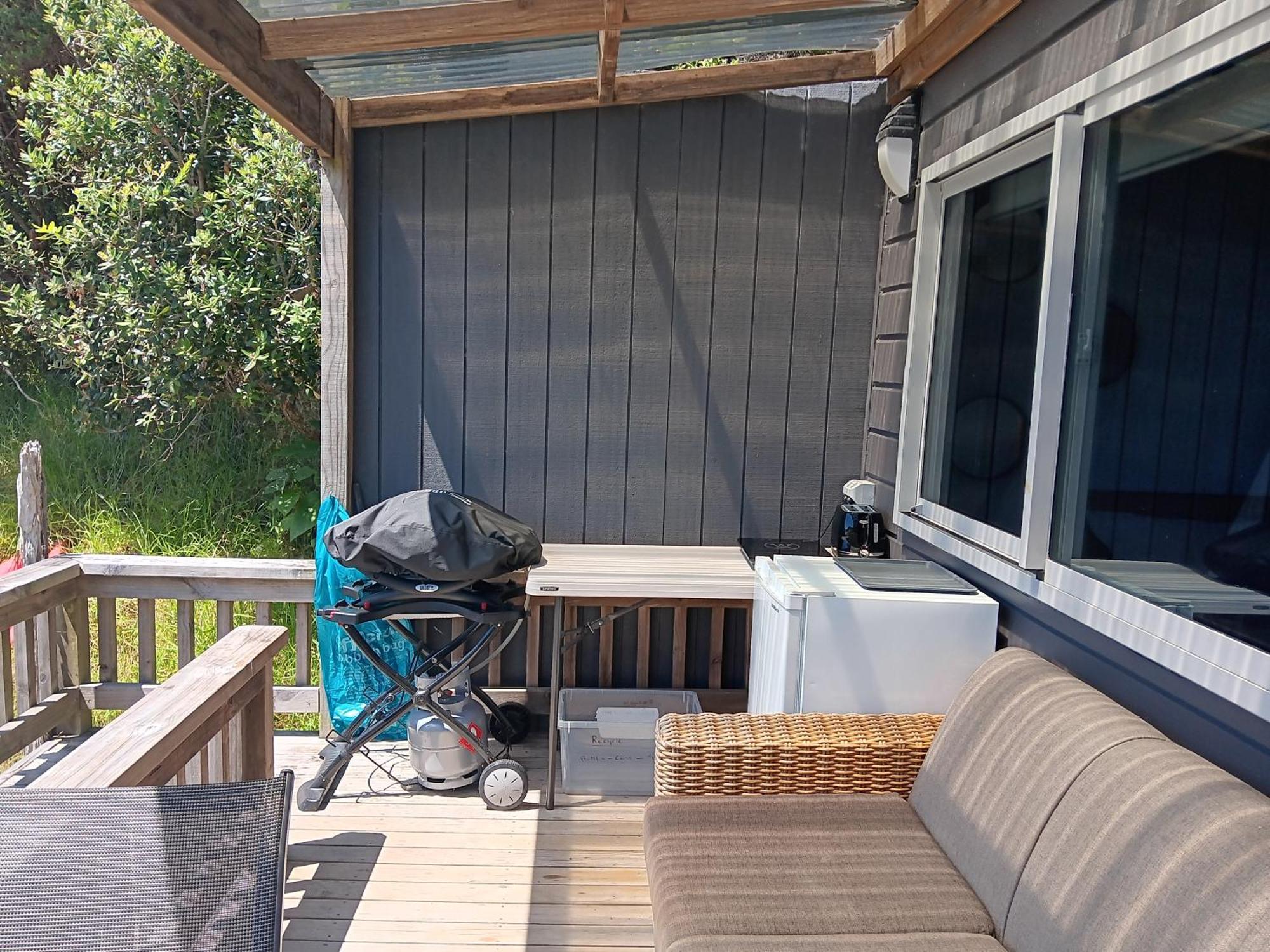 Marina Vista Cabin Тутукака Экстерьер фото